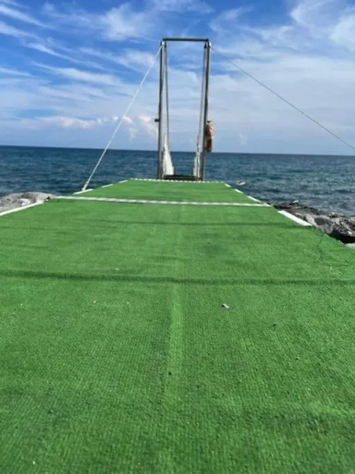 Apartmán Sanremo Residence Sul Mare