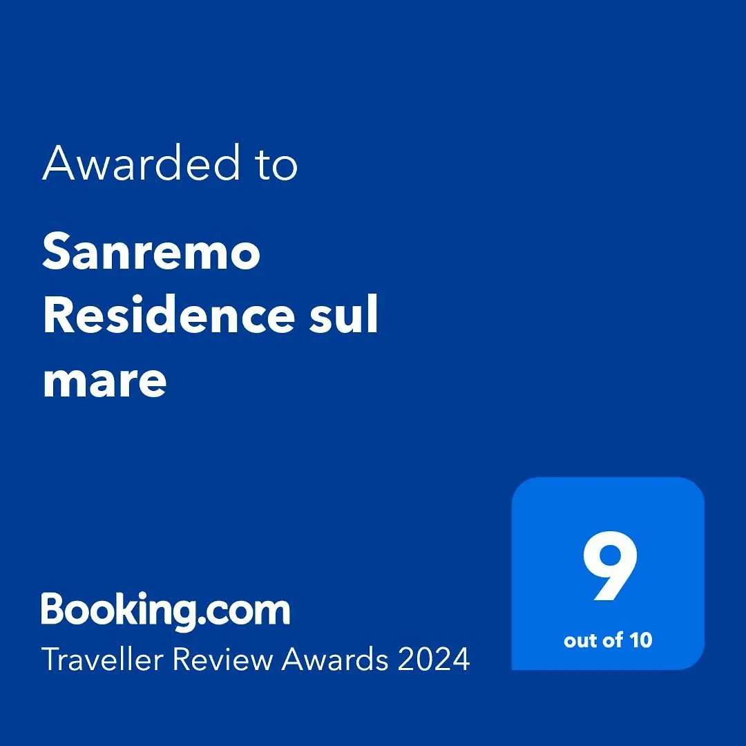 Sanremo Residence Sul Mare