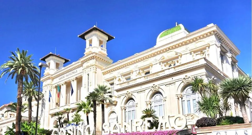 Sanremo Residence Sul Mare Apartmán