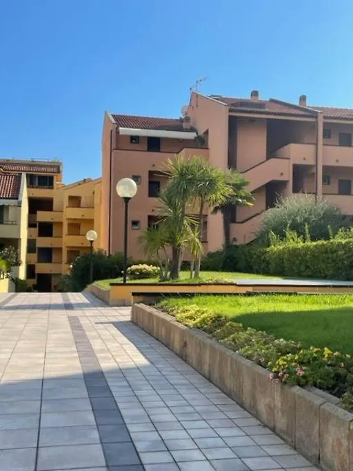 Apartment Sanremo Residence Sul Mare Italy