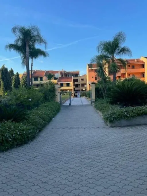 Apartment Sanremo Residence Sul Mare Italy