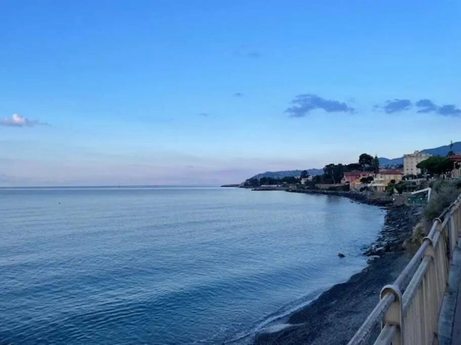 Sanremo Residence Sul Mare Apartment