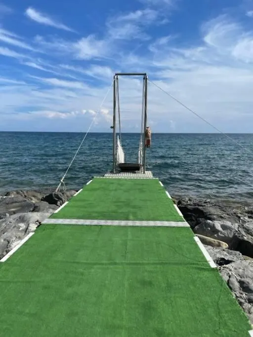 Sanremo Residence Sul Mare 0*,