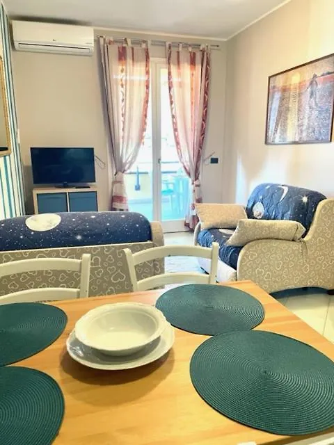Sanremo Residence Sul Mare Apartment