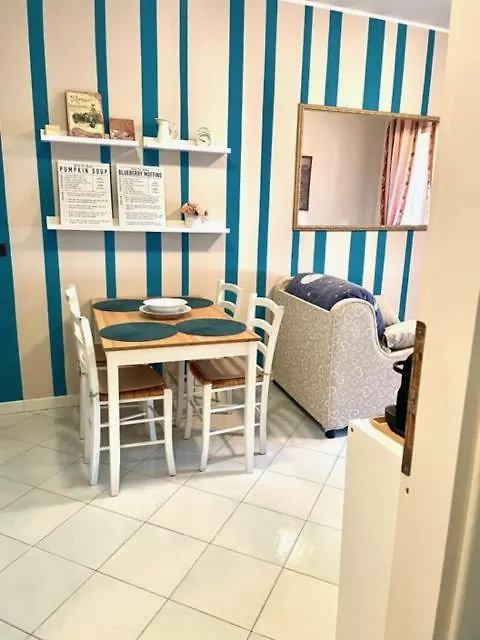 Apartment Sanremo Residence Sul Mare Italy