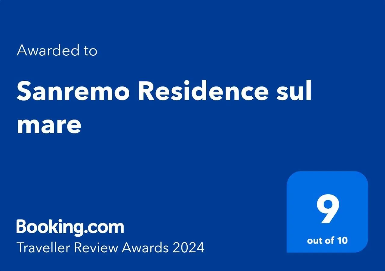 Sanremo Residence Sul Mare