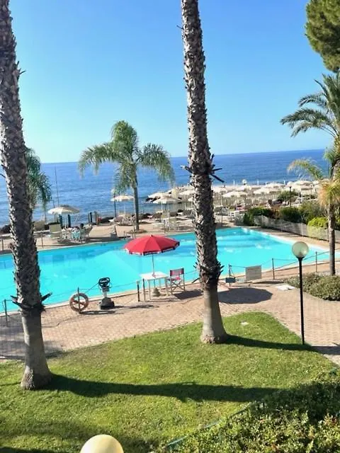 Apartment Sanremo Residence Sul Mare Italy