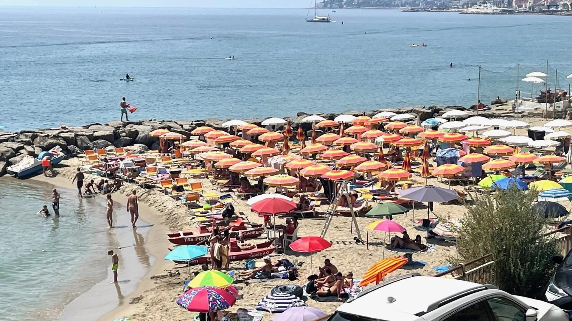 Apartment Sanremo Residence Sul Mare