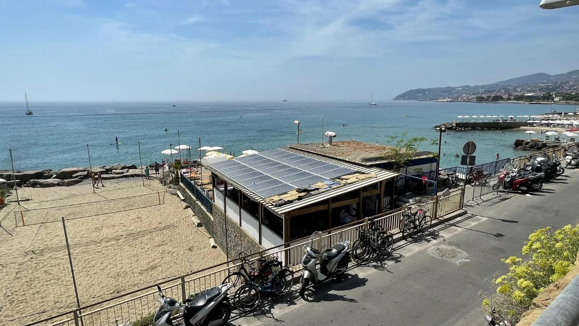 Sanremo Residence Sul Mare Italy