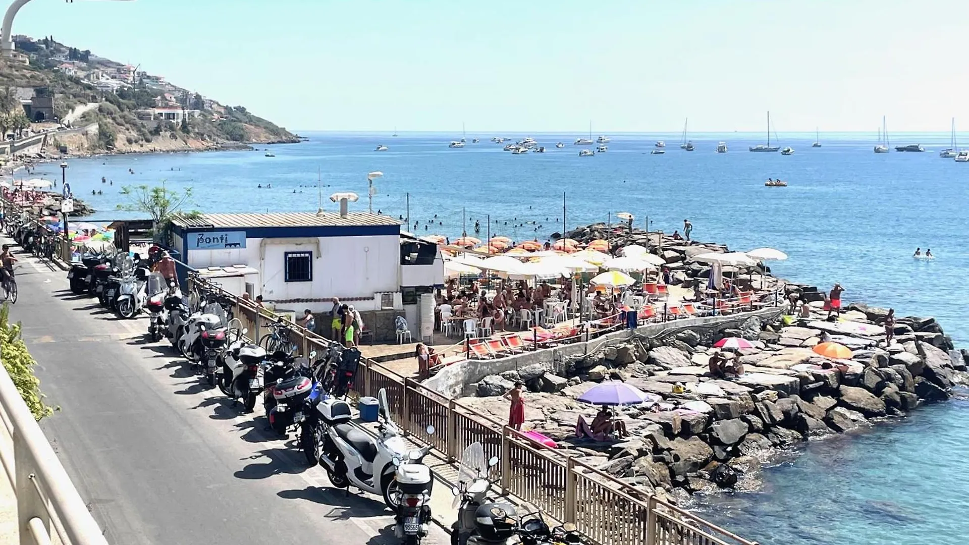 Sanremo Residence Sul Mare Apartment