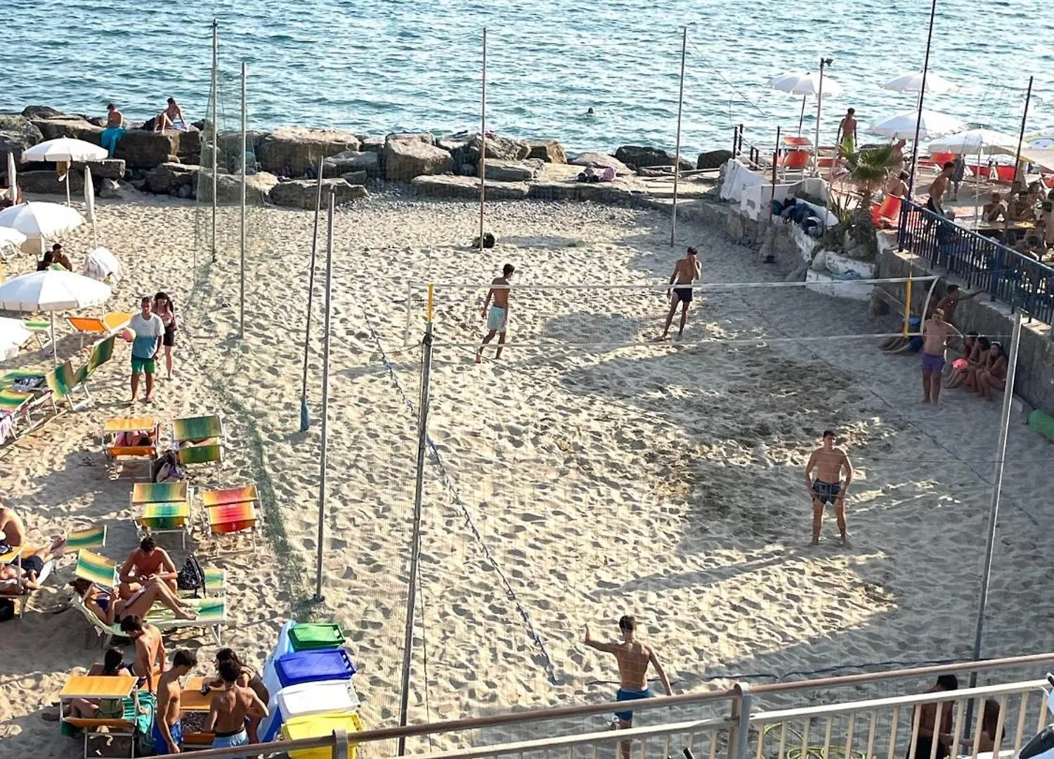 Apartment Sanremo Residence Sul Mare