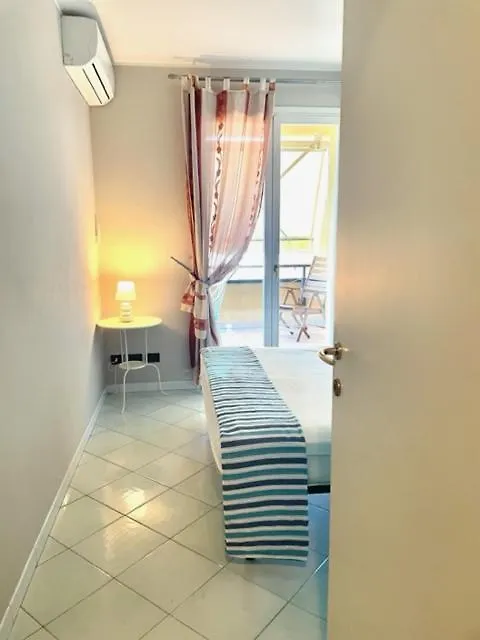 Apartment Sanremo Residence Sul Mare Italy